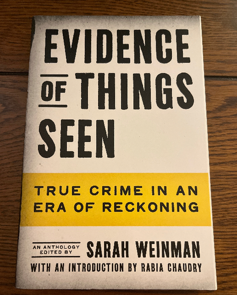 "Now it's time to start asking more questions": a conversation with Sarah Weinman