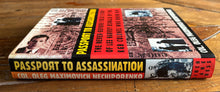 Load image into Gallery viewer, Passport To Assassination