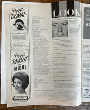 Load image into Gallery viewer, Look Magazine 1967 Lot of 5 William Manchester on JFK