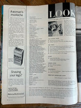 Load image into Gallery viewer, Look Magazine 1967 Lot of 5 William Manchester on JFK