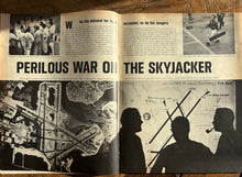 Load image into Gallery viewer, Life Magazine Aug 11 1972 Skyjacking
