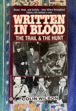 Load image into Gallery viewer, Written In Blood: The Trail & The Hunt