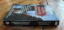 Load image into Gallery viewer, Whispers of Romance, Threats of Death