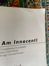 Load image into Gallery viewer, "I Am Innocent!"