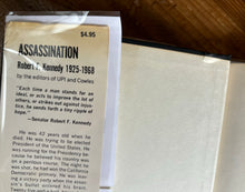 Load image into Gallery viewer, Assassination: Robert F. Kennedy 1925-1968