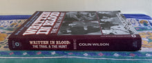 Load image into Gallery viewer, Written In Blood: The Trail & The Hunt