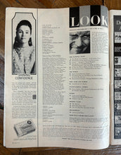 Load image into Gallery viewer, Look Magazine 1967 Lot of 5 William Manchester on JFK