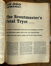 Load image into Gallery viewer, Unsolved Murders 1964