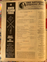 Load image into Gallery viewer, Saturday Evening Post April 1976