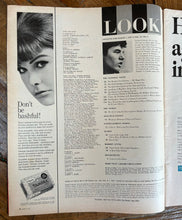 Load image into Gallery viewer, Look Magazine 1967 Lot of 5 William Manchester on JFK