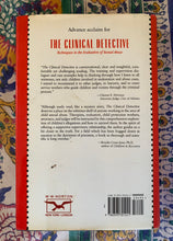 Load image into Gallery viewer, The Clinical Detective: Techniques in the Evaluation of Sexual Abuse