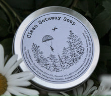 Load image into Gallery viewer, Clean Getaway Soap