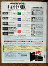 Load image into Gallery viewer, Murder Casebook 32 All American Tragedy