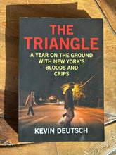 Load image into Gallery viewer, The Triangle SIGNED