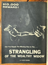 Load image into Gallery viewer, Unsolved Murders 1964