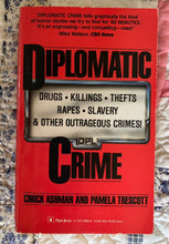 Load image into Gallery viewer, Diplomatic Crime