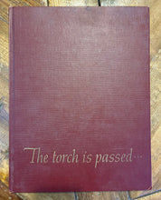 Load image into Gallery viewer, The torch is passed...: The Associated Press Story of the Death of a President