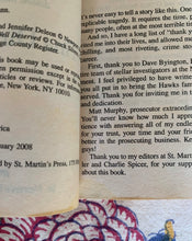 Load image into Gallery viewer, Vanished At Sea