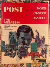 Load image into Gallery viewer, Saturday Evening Post September 10 1966