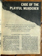 Load image into Gallery viewer, Unsolved Murders 1964