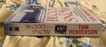 Load image into Gallery viewer, Blood in the Snow