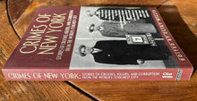 Load image into Gallery viewer, Crimes Of New York