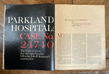 Load image into Gallery viewer, Look Magazine 1967 Lot of 5 William Manchester on JFK