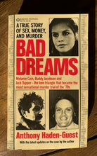 Load image into Gallery viewer, Bad Dreams