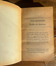 Load image into Gallery viewer, Ted Kennedy: Profile of a Survivor