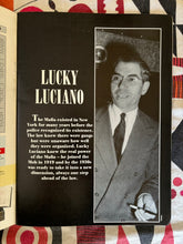 Load image into Gallery viewer, Murder Casebook 22 America's King Of Crime