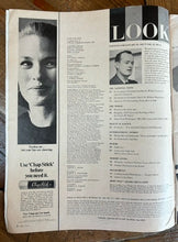 Load image into Gallery viewer, Look Magazine 1967 Lot of 5 William Manchester on JFK