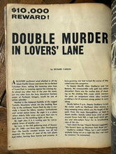 Load image into Gallery viewer, Unsolved Murders 1964