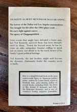 Load image into Gallery viewer, Ted Kennedy: Triumphs and Tragedies