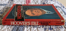 Load image into Gallery viewer, Hoover's F.B.I.