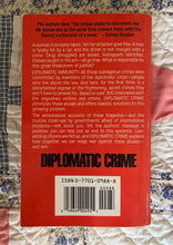 Load image into Gallery viewer, Diplomatic Crime