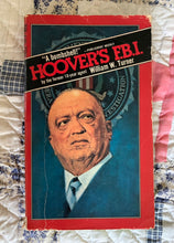 Load image into Gallery viewer, Hoover's F.B.I.