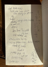 Load image into Gallery viewer, The Triangle SIGNED