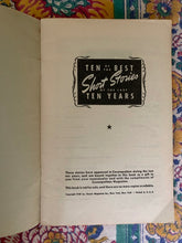 Load image into Gallery viewer, Ten of the Best Short Stories of the Last Ten Years
