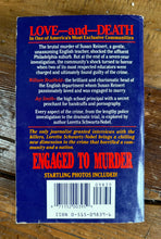 Load image into Gallery viewer, Engaged to Murder: The Shocking True Story of the Nation's Most Brutal Triple Murder