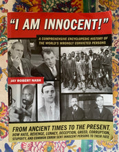 Load image into Gallery viewer, "I Am Innocent!"