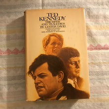 Load image into Gallery viewer, Ted Kennedy: Triumphs and Tragedies