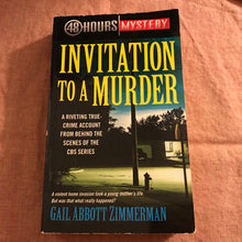 Load image into Gallery viewer, Invitation to a Murder