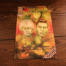 Load image into Gallery viewer, Psycho Killers 17 Ian Brady Myra Hindley