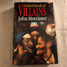 Load image into Gallery viewer, The Oxford Book of Villains