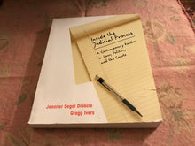 Load image into Gallery viewer, Inside the Judicial Process