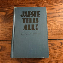 Load image into Gallery viewer, Jafsie Tells All!