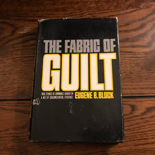 Load image into Gallery viewer, The Fabric Of Guilt
