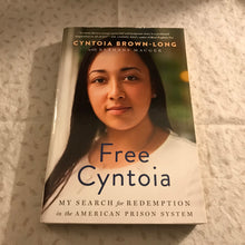 Load image into Gallery viewer, Free Cyntoia