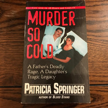Load image into Gallery viewer, Murder So Cold