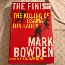 Load image into Gallery viewer, The Finish: The Killing of Osama bin Laden